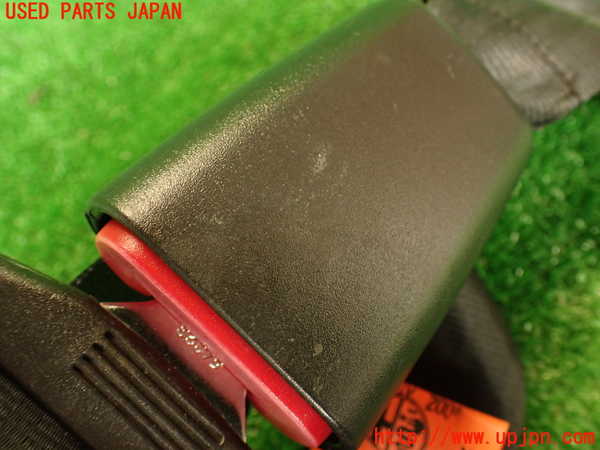 2UPJ-9232377155]アルファロメオ・156 GTA(932AXB)右2列目シートベルト 中古_2