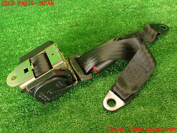 2UPJ-9232377155]アルファロメオ・156 GTA(932AXB)右2列目シートベルト 中古_3