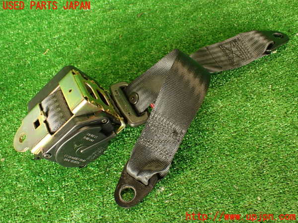 2UPJ-9232377135]アルファロメオ・156 GTA(932AXB)真中2列目シートベルト 中古_3