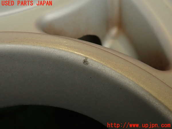 2UPJ-9232379036]アルファロメオ・156 GTA(932AXB)タイヤ　ホイール　1本① 225/45R17 中古_2