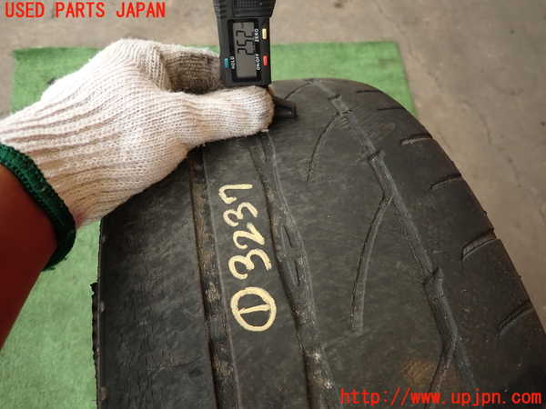 2UPJ-9232379036]アルファロメオ・156 GTA(932AXB)タイヤ　ホイール　1本① 225/45R17 中古_5