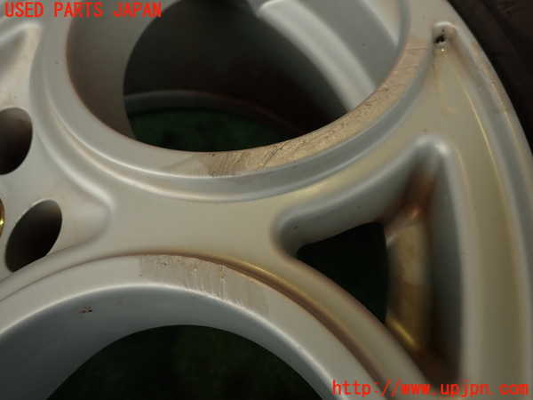 2UPJ-9232379037]アルファロメオ・156 GTA(932AXB)タイヤ　ホイール　1本② 225/45R17 中古_2
