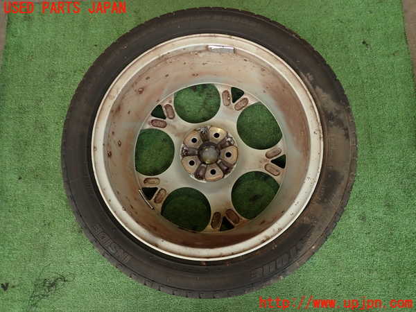 2UPJ-9232379037]アルファロメオ・156 GTA(932AXB)タイヤ　ホイール　1本② 225/45R17 中古_4