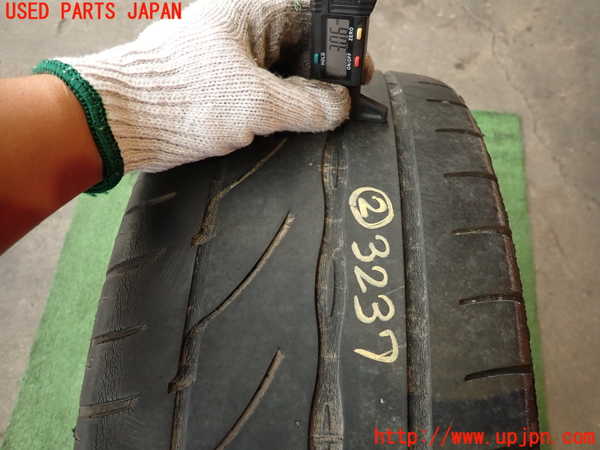 2UPJ-9232379037]アルファロメオ・156 GTA(932AXB)タイヤ　ホイール　1本② 225/45R17 中古_5