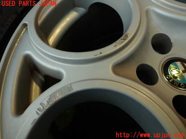 2UPJ-9232379038]アルファロメオ・156 GTA(932AXB)タイヤ　ホイール　1本③ 225/45R17 中古_3