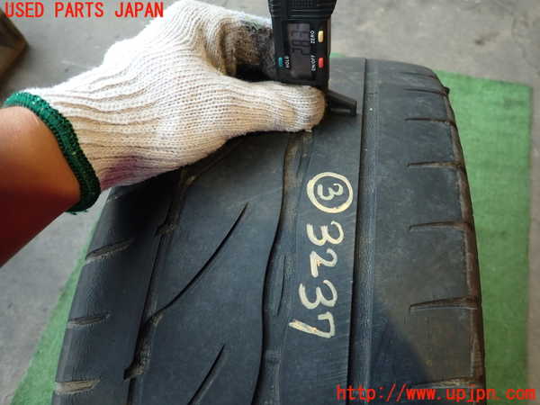 2UPJ-9232379038]アルファロメオ・156 GTA(932AXB)タイヤ　ホイール　1本③ 225/45R17 中古_5