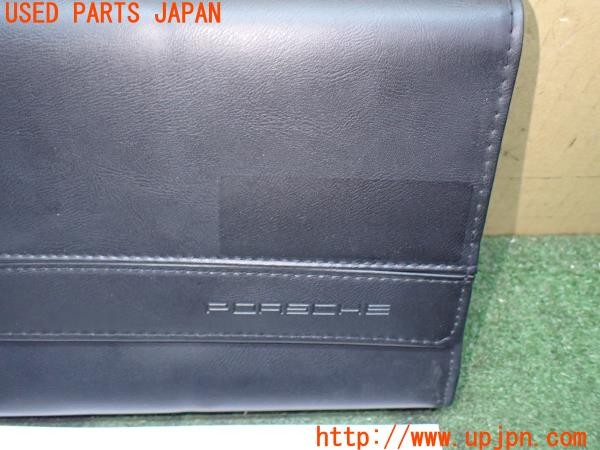 3UPJ=9232380802]ポルシェ パナメーラ S E-ハイブリッド(970CGEA)取扱説明書 取説 車両マニュアル 中古_3