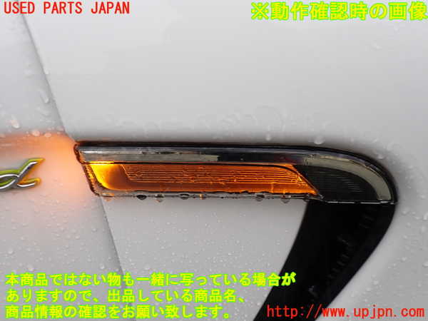 1UPJ-9232381080]ポルシェ・パナメーラ S E-ハイブリッド(970CGEA)右前フェンダー 中古_4