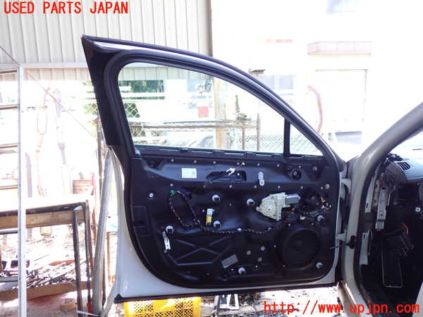 1UPJ-9232381260]ポルシェ・パナメーラ S E-ハイブリッド(970CGEA)左前ドア SOLIVER M50 中古_4