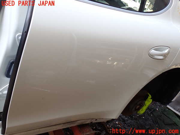 1UPJ-9232381320]ポルシェ・パナメーラ S E-ハイブリッド(970CGEA)左後ドア SOLIVER M42 中古_3