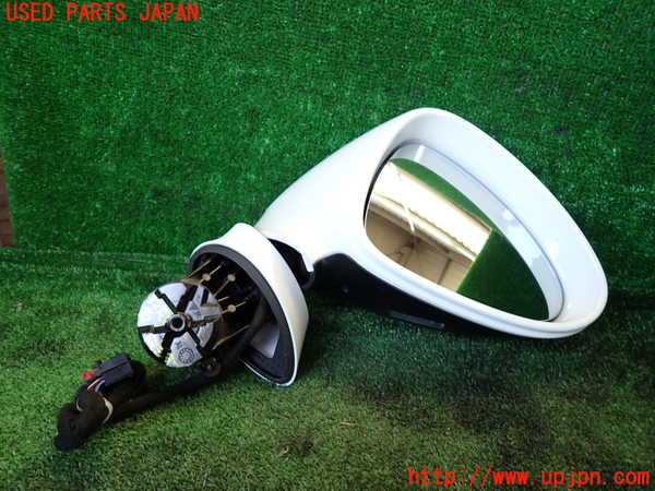 1UPJ-9232381210]ポルシェ・パナメーラ S E-ハイブリッド(970CGEA)右ドアミラー 中古_2