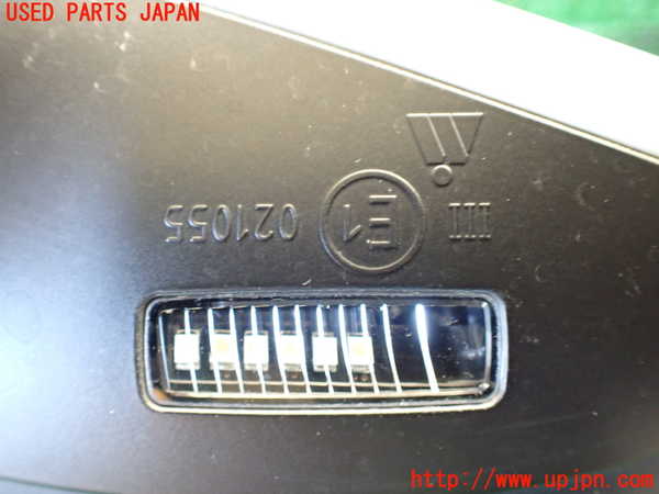 1UPJ-9232381210]ポルシェ・パナメーラ S E-ハイブリッド(970CGEA)右ドアミラー 中古_3