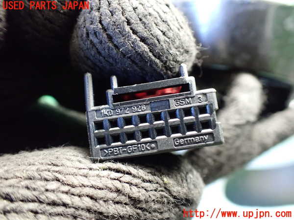 1UPJ-9232381210]ポルシェ・パナメーラ S E-ハイブリッド(970CGEA)右ドアミラー 中古_4