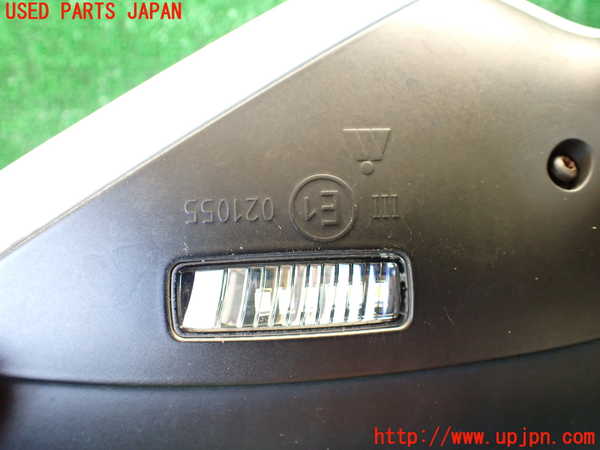 1UPJ-9232381212]ポルシェ・パナメーラ S E-ハイブリッド(970CGEA)左ドアミラー 中古_4