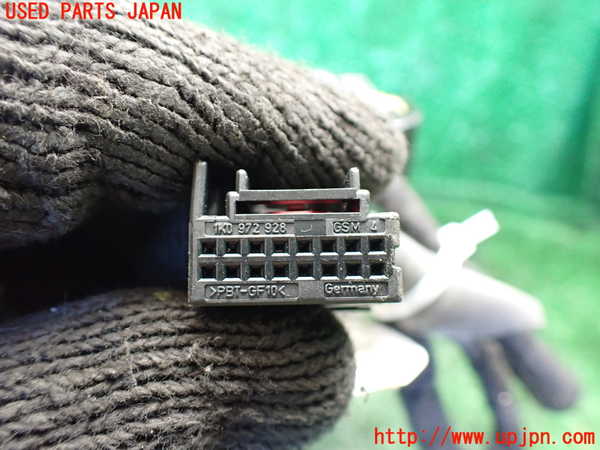 1UPJ-9232381212]ポルシェ・パナメーラ S E-ハイブリッド(970CGEA)左ドアミラー 中古_5