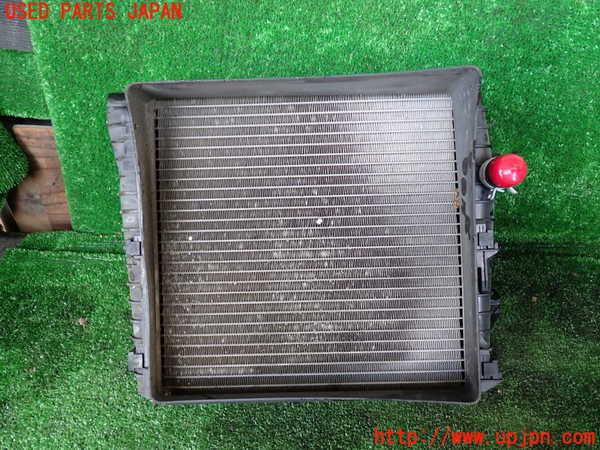 1UPJ-9232382322]ポルシェ・パナメーラ S E-ハイブリッド(970CGEA)ラジエーター2 (サブ) 中古_2