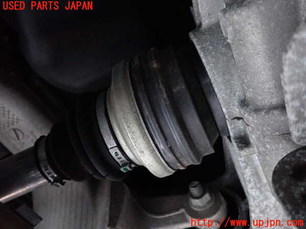 1UPJ-9232384020]ポルシェ・パナメーラ S E-ハイブリッド(970CGEA)右リアドライブシャフト 中古_2