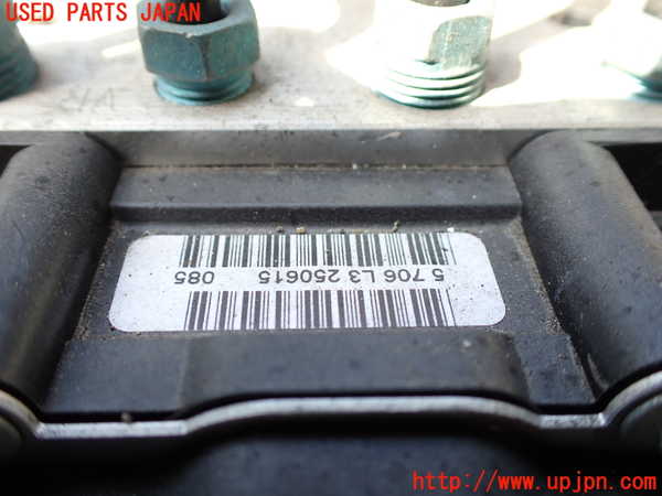 1UPJ-9232384040]ポルシェ・パナメーラ S E-ハイブリッド(970CGEA)ABSアクチュエーター 中古_2