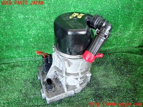 1UPJ-9232384250]ポルシェ・パナメーラ S E-ハイブリッド(970CGEA)パワステポンプ 中古_2