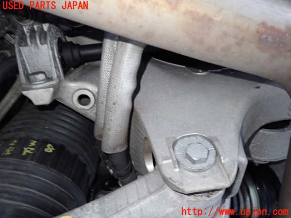 1UPJ-9232385295]ポルシェ・パナメーラ S E-ハイブリッド(970CGEA)リアメンバー 中古_2