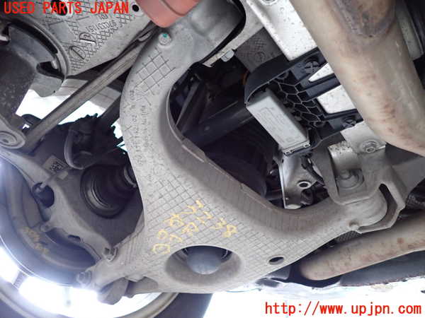 1UPJ-9232385200]ポルシェ・パナメーラ S E-ハイブリッド(970CGEA)右リアロアアーム1 中古_2