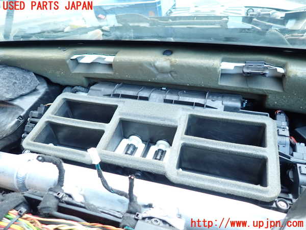 1UPJ-9232386081]ポルシェ・パナメーラ S E-ハイブリッド(970CGEA)エバポレーター1 中古_3