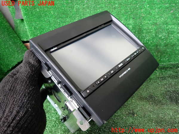 1UPJ-9232386589]ポルシェ・パナメーラ S E-ハイブリッド(970CGEA)カーナビゲーション HDD 中古_2