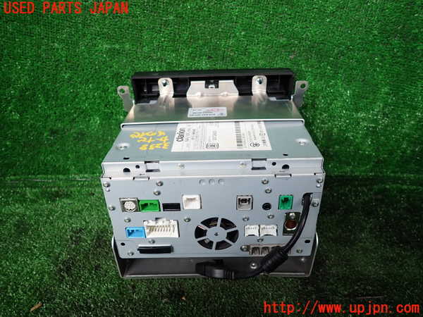 1UPJ-9232386589]ポルシェ・パナメーラ S E-ハイブリッド(970CGEA)カーナビゲーション HDD 中古_3