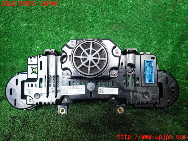 1UPJ-9232386170]ポルシェ・パナメーラ S E-ハイブリッド(970CGEA)スピードメーター 中古_3