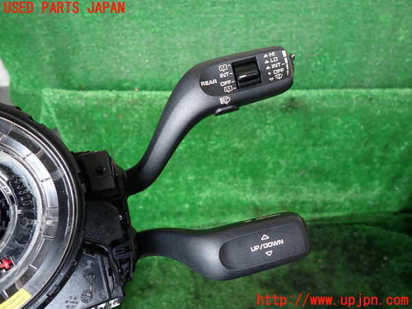 1UPJ-9232386720]ポルシェ・パナメーラ S E-ハイブリッド(970CGEA)コンビネーションスイッチ 中古_2