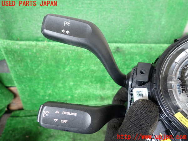 1UPJ-9232386720]ポルシェ・パナメーラ S E-ハイブリッド(970CGEA)コンビネーションスイッチ 中古_3