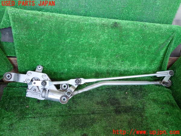 1UPJ-9232386770]ポルシェ・パナメーラ S E-ハイブリッド(970CGEA)フロントワイパーモーター 中古_2