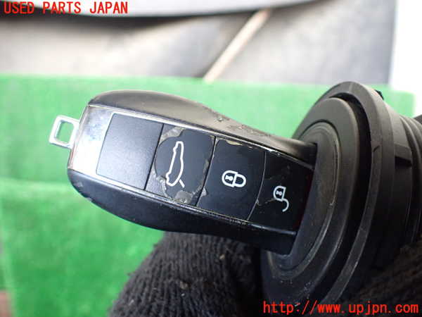 1UPJ-9232386110]ポルシェ・パナメーラ S E-ハイブリッド(970CGEA)エンジンコンピューター 中古_4
