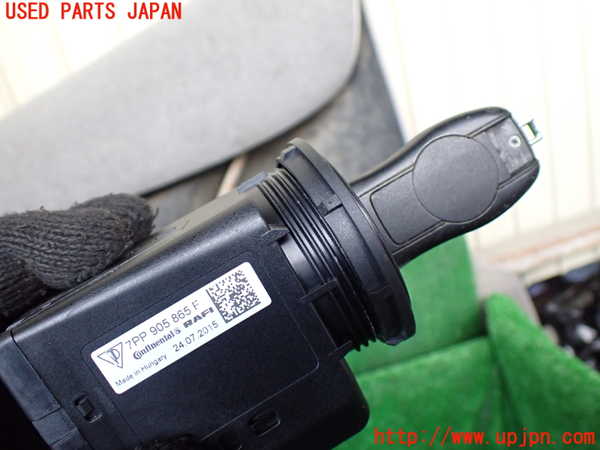 1UPJ-9232386110]ポルシェ・パナメーラ S E-ハイブリッド(970CGEA)エンジンコンピューター 中古_5