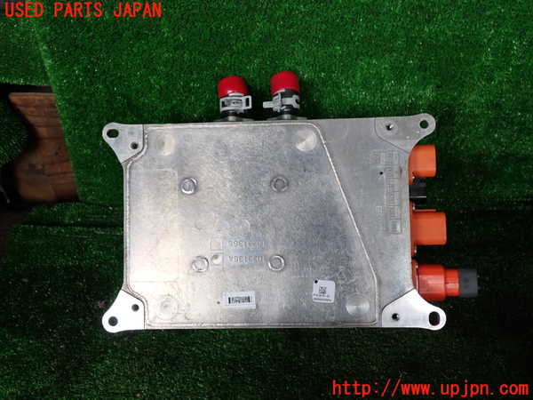 1UPJ-9232386153]ポルシェ・パナメーラ S E-ハイブリッド(970CGEA)コンピューター8 (5QE 915 682 N) 中古_3