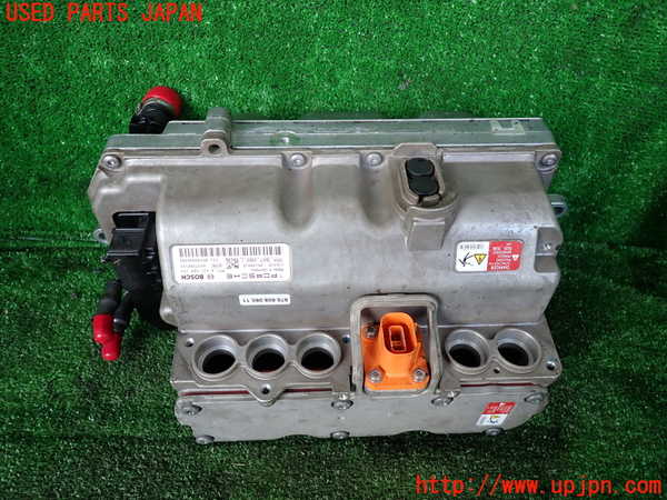 1UPJ-9232386916]ポルシェ・パナメーラ S E-ハイブリッド(970CGEA)インバーターコンバーター 【ジャンク】_2
