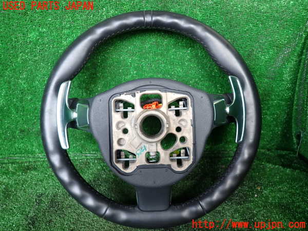 1UPJ-9232387855]ポルシェ・パナメーラ S E-ハイブリッド(970CGEA)ステアリングホイール 中古_4