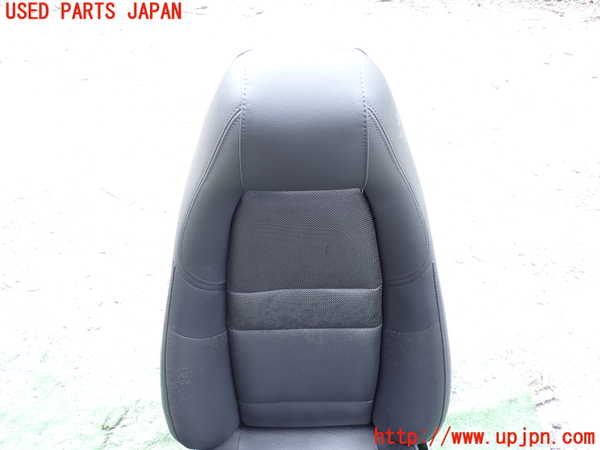 1UPJ-9232387035]ポルシェ・パナメーラ S E-ハイブリッド(970CGEA)運転席シート 中古_2