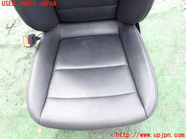 1UPJ-9232387035]ポルシェ・パナメーラ S E-ハイブリッド(970CGEA)運転席シート 中古_3