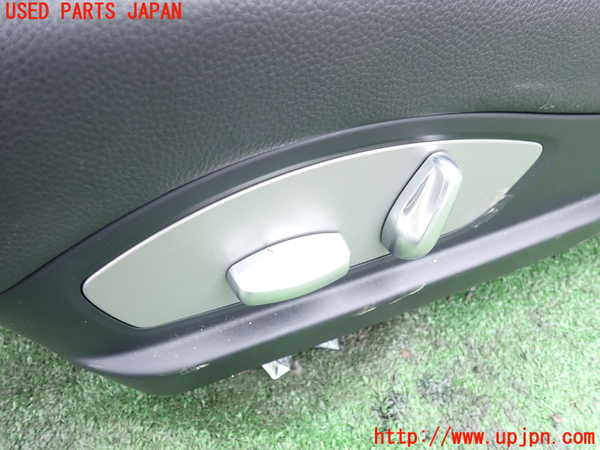 1UPJ-9232387035]ポルシェ・パナメーラ S E-ハイブリッド(970CGEA)運転席シート 中古_4
