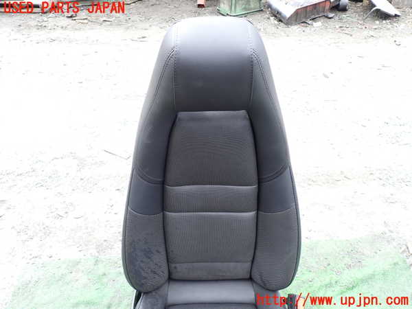 1UPJ-9232387065]ポルシェ・パナメーラ S E-ハイブリッド(970CGEA)助手席シート 中古_2