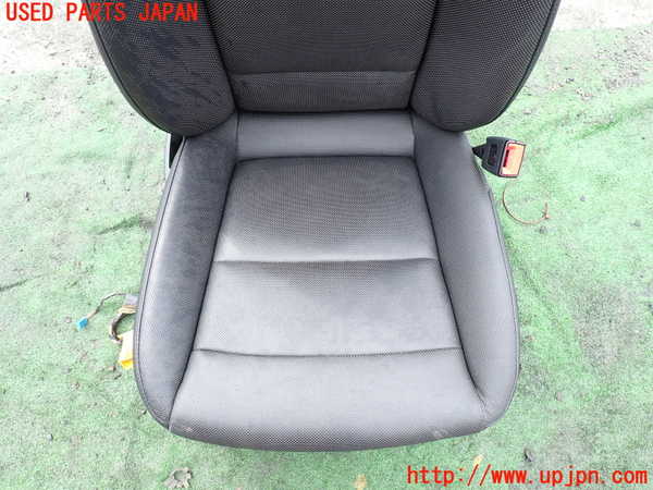 1UPJ-9232387065]ポルシェ・パナメーラ S E-ハイブリッド(970CGEA)助手席シート 中古_3