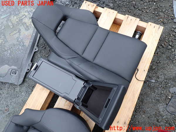 1UPJ-9232387435]ポルシェ・パナメーラ S E-ハイブリッド(970CGEA)左リアシート 中古_2