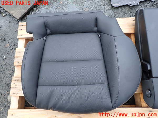 1UPJ-9232387435]ポルシェ・パナメーラ S E-ハイブリッド(970CGEA)左リアシート 中古_3