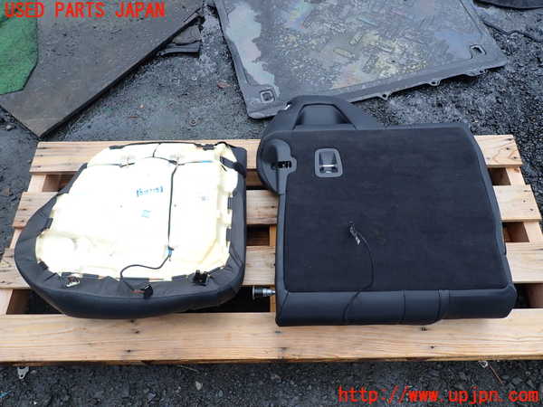 1UPJ-9232387435]ポルシェ・パナメーラ S E-ハイブリッド(970CGEA)左リアシート 中古_4