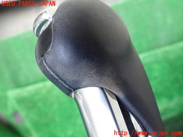 1UPJ-9232387570]ポルシェ・パナメーラ S E-ハイブリッド(970CGEA)シフトノブ 中古_4