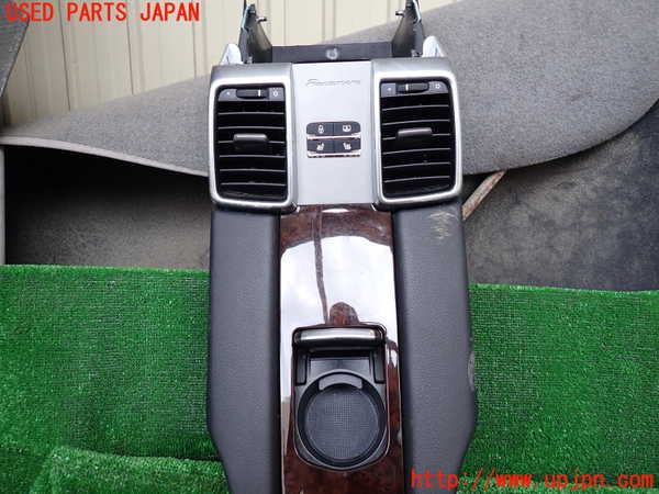 1UPJ-9232387549]ポルシェ・パナメーラ S E-ハイブリッド(970CGEA)コンソール 中古_2
