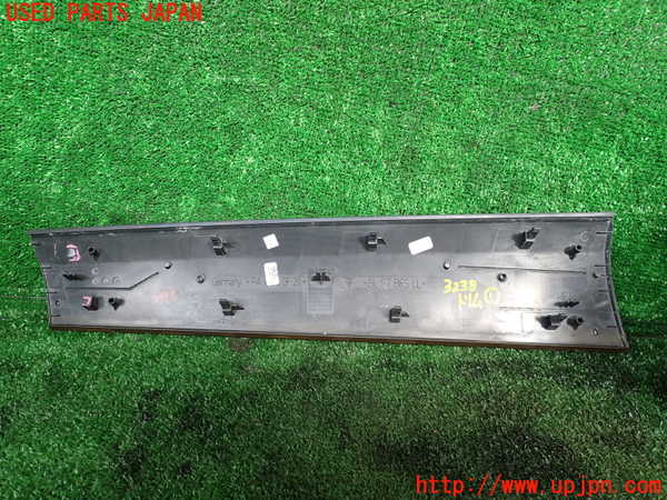 1UPJ-9232387691]ポルシェ・パナメーラ S E-ハイブリッド(970CGEA)内装トリム類1 中古_2