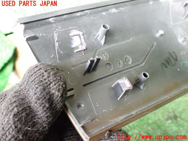 1UPJ-9232387691]ポルシェ・パナメーラ S E-ハイブリッド(970CGEA)内装トリム類1 中古_3