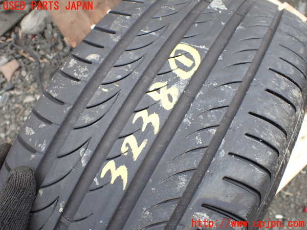 1UPJ-9232389041]ポルシェ・パナメーラ S E-ハイブリッド(970CGEA)タイヤ　ホイール　1本① 245/50R18 中古_4